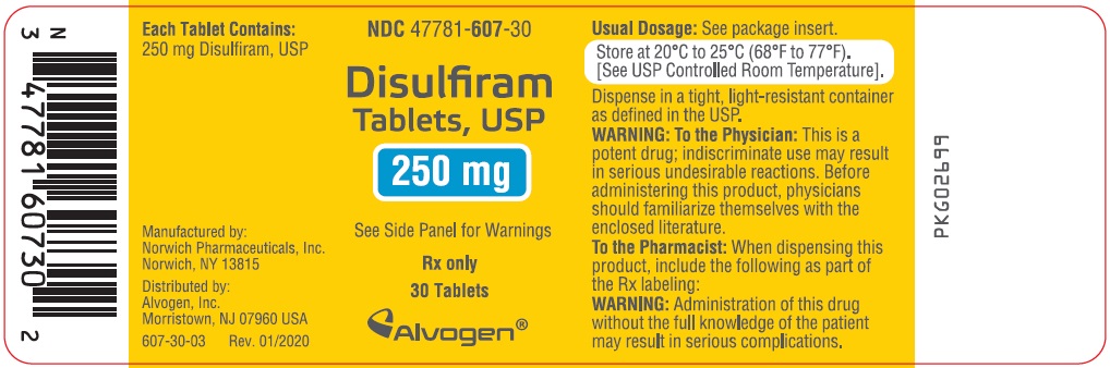 Disulfiram